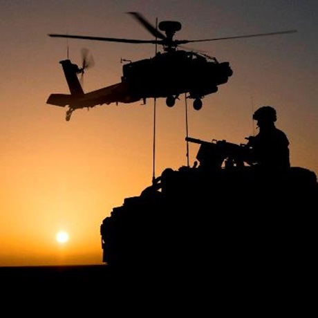 How Oracle Precision Supports the UK Defence Sector.