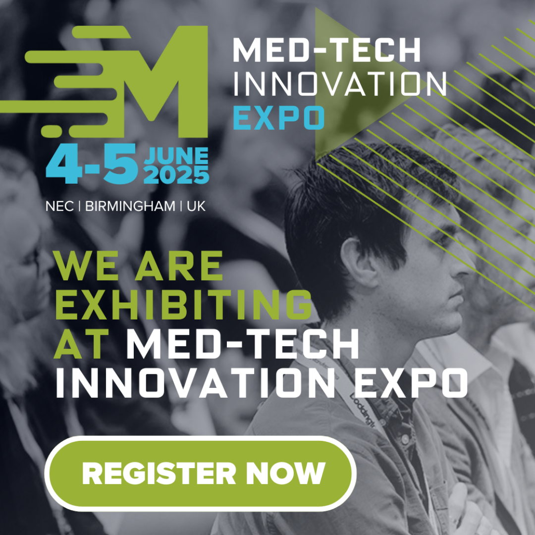 Oracle Precision Ltd will be exhibiting at Med Tech Innovation Expo at the NEC Birmingham