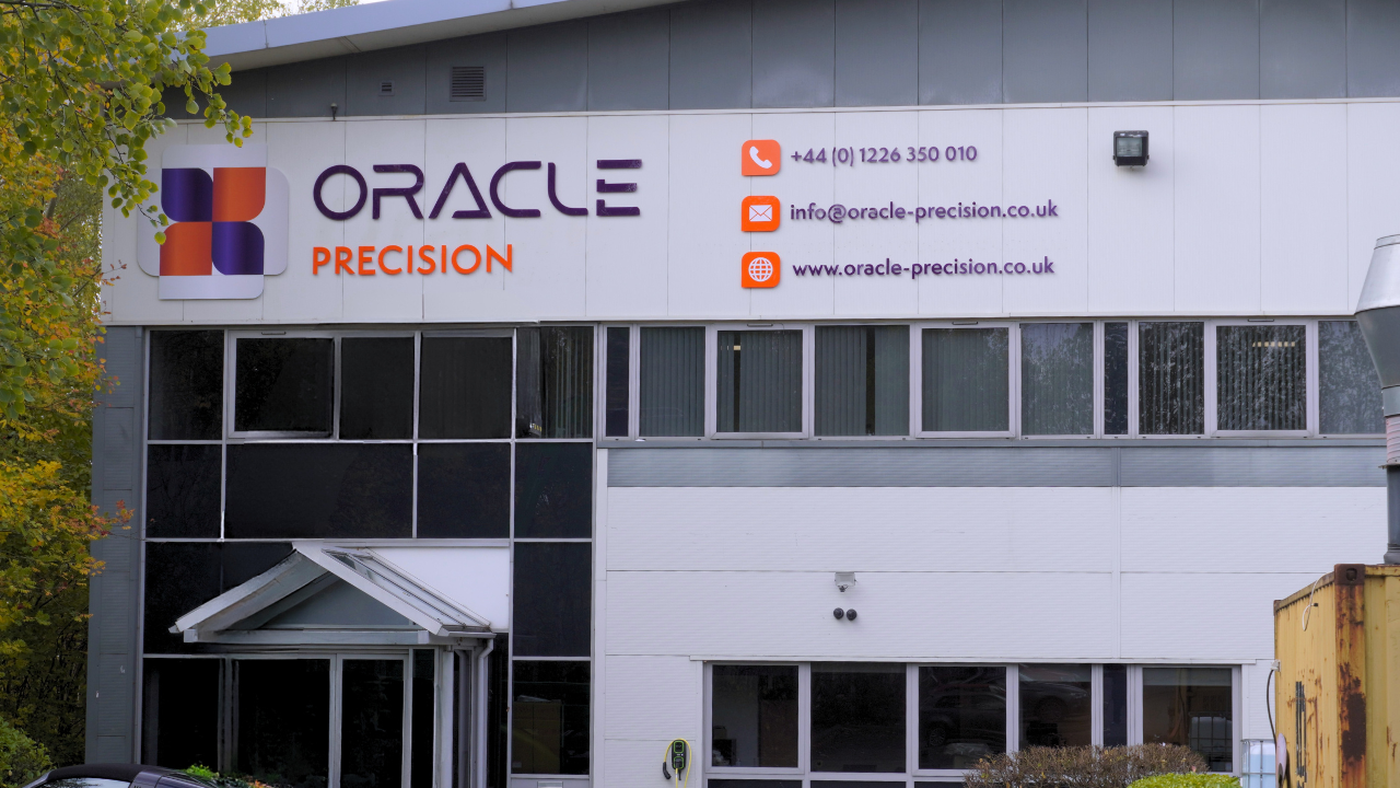 A brand-new look for Oracle Precision, but still the same great service!