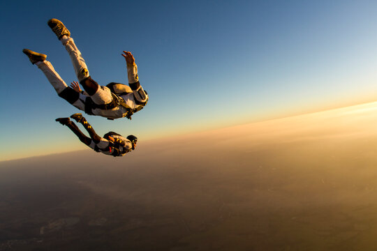 One of Our Own is Taking the Leap, for a Great Cause