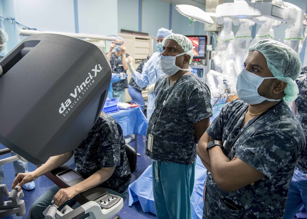 Hip and knee replacements and the rise of autonomous surgery boosts the future of medical precision engineering
