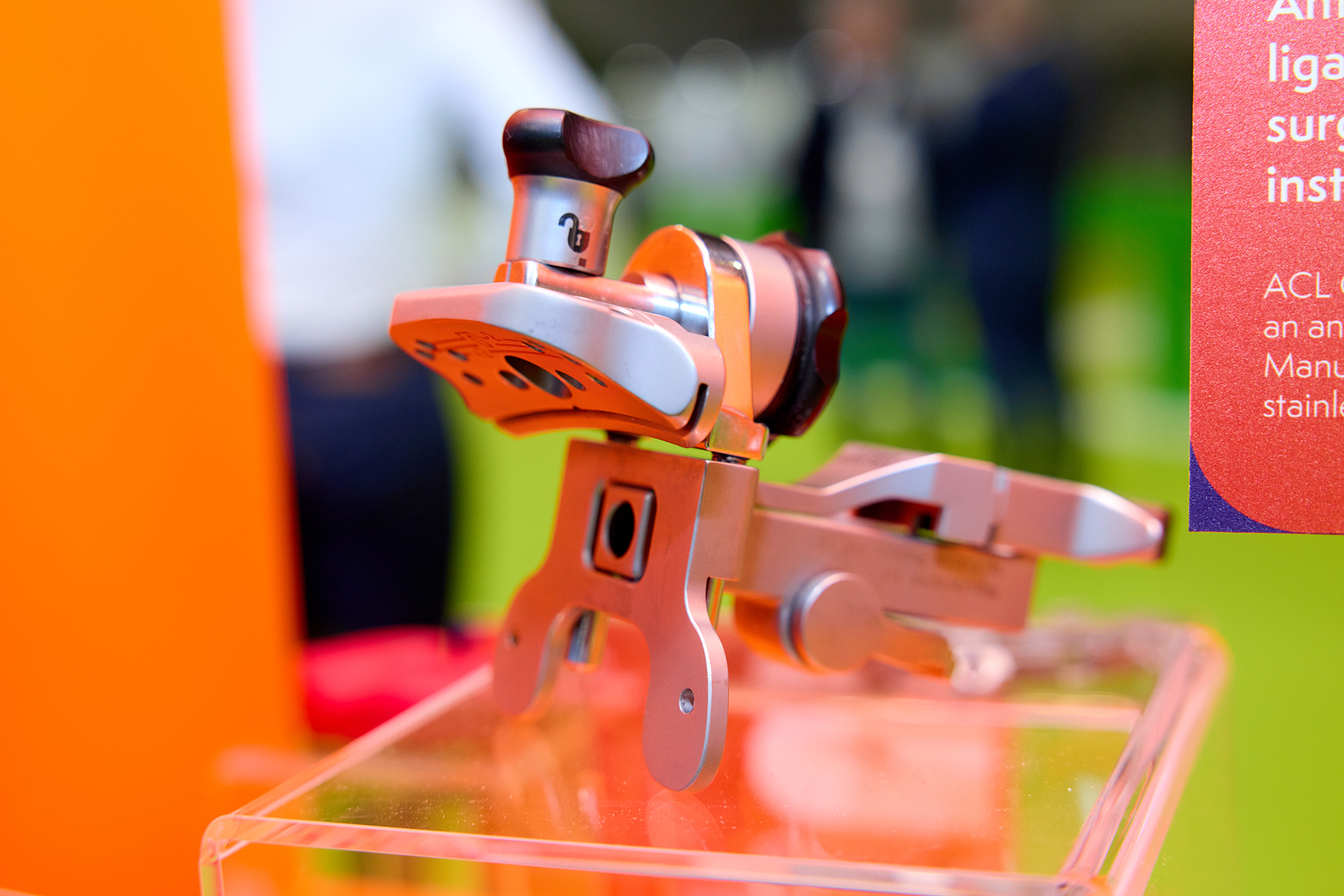 How precision-made medical devices improve quality of life