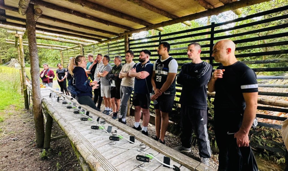 Why team away days matter to unleash creativity and strengthen bonds
