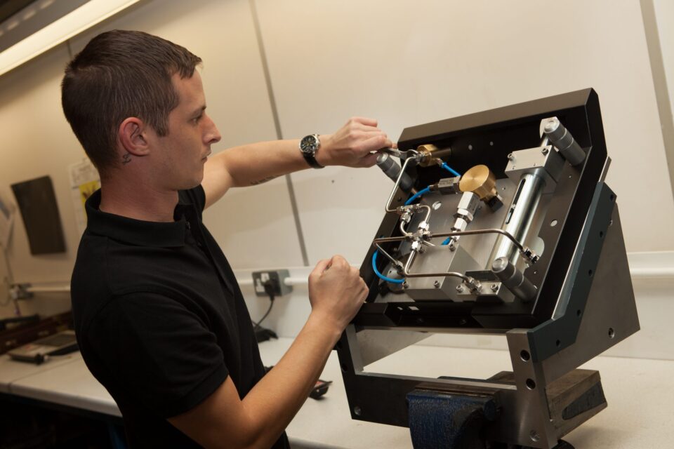 Reflecting on Kirkstall Precision Engineering’s role in life-saving medical innovations