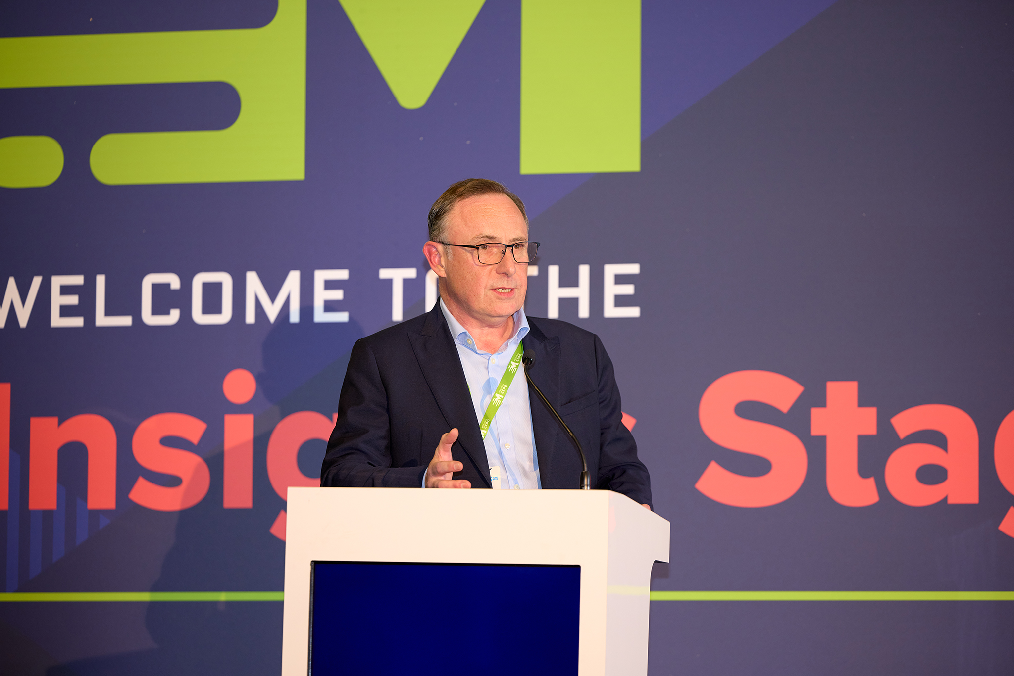 Kaleidex exhibited at Med Tech Innovation Expo showcasing our medical device contract manufacturing expertise